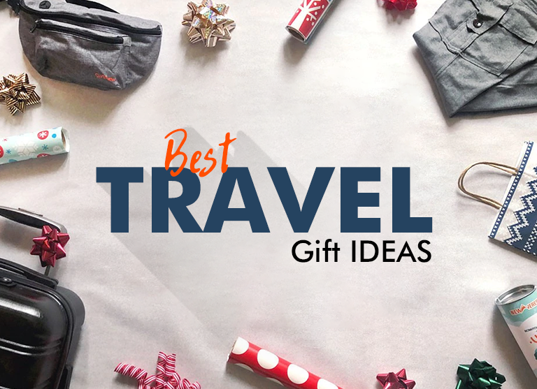 travel agent trip gifts